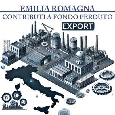 Emilia Romagna contributi EXPORT